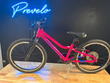 Prevelo Bikes-Alpha Three / MkII / Party Pink / Good / (OUTLET)-