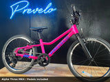 Prevelo Bikes-Alpha Three / MkII / Party Pink / Good / (OUTLET)-