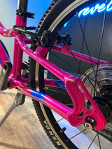 Prevelo Bikes-Alpha Three / MkII / Party Pink / Good / (OUTLET)-