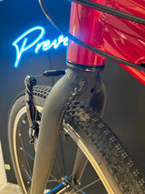 Prevelo Bikes-Alpha Three / MkII / Rapid Red / Good / (OUTLET)-