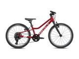Prevelo Bikes-Alpha Three / MkII / Rapid Red / Good / (OUTLET)-