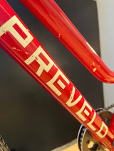 Prevelo Bikes-Alpha Three / MkII / Rapid Red / Good / (OUTLET)-