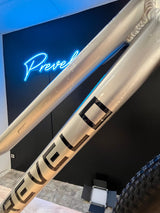 Prevelo Bikes-Alpha Three / MkII / Speed Silver / Good / (OUTLET)-