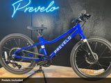 Prevelo Bikes-Alpha Three / MkIII / Braap Blue / Excellent / (OUTLET)-
