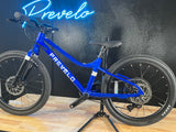 Prevelo Bikes-Alpha Three / MkIII / Braap Blue / Excellent / (OUTLET)-