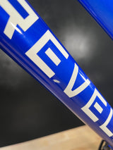 Prevelo Bikes-Alpha Three / MkIII / Braap Blue / Excellent / (OUTLET)-