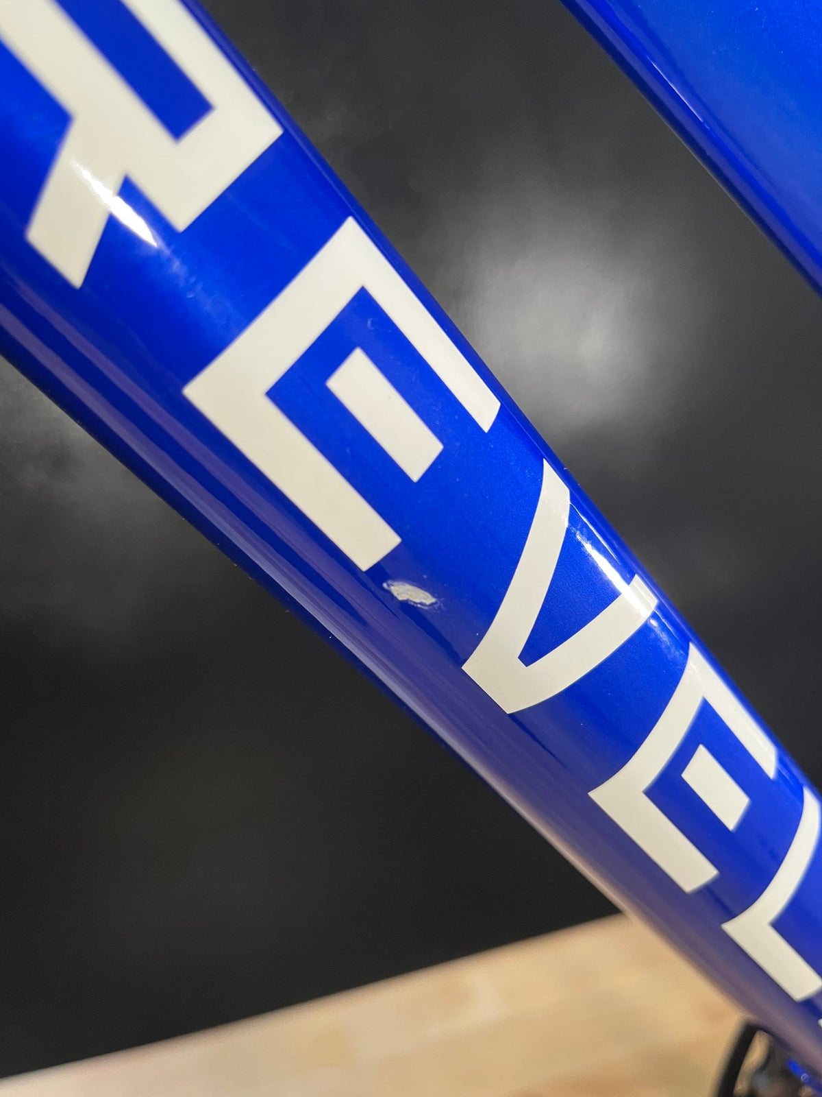 Prevelo Bikes-Alpha Three / MkIII / Braap Blue / Excellent / (OUTLET)-
