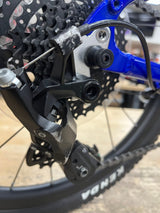 Prevelo Bikes-Alpha Three / MkIII / Braap Blue / Good / (OUTLET)-
