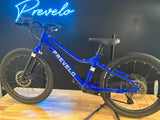 Prevelo Bikes-Alpha Three / MkIII / Braap Blue / Like New / (OUTLET)-