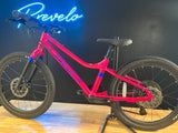 Prevelo Bikes-Alpha Three / MkIII / Party Pink / Excellent / (OUTLET)-