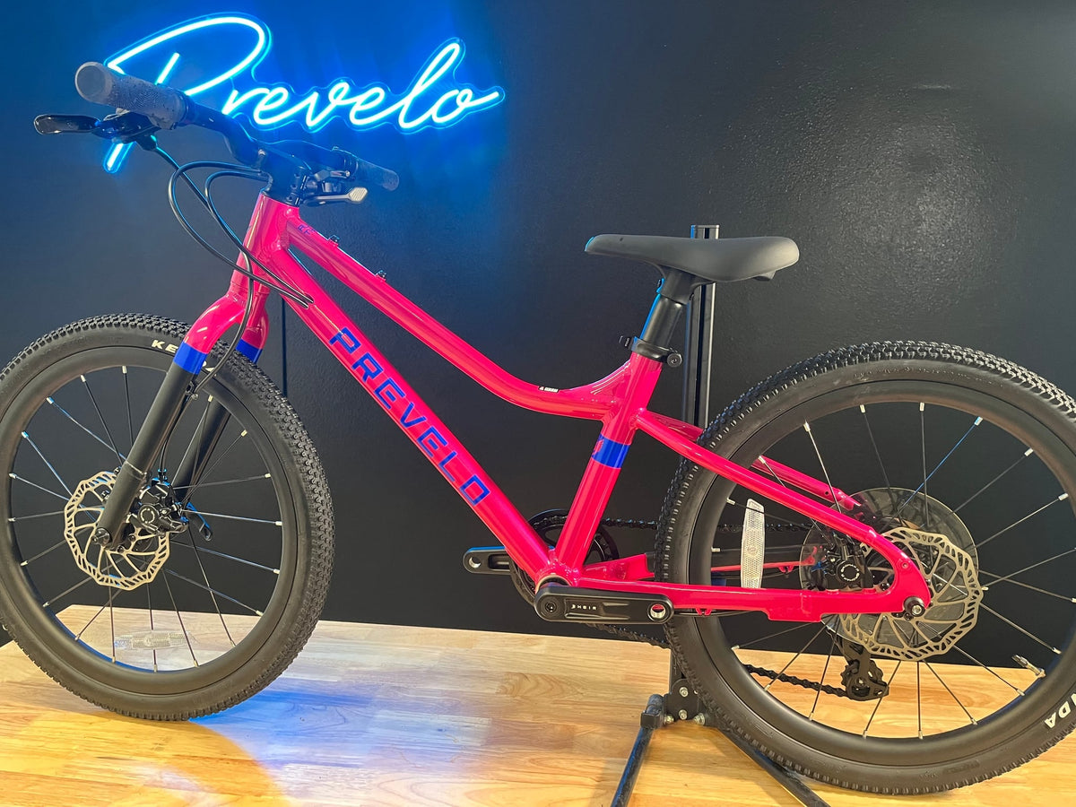 Prevelo Bikes-Alpha Three / MkIII / Party Pink / Excellent / (OUTLET)-