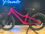 Prevelo Bikes-Alpha Three / MkIII / Party Pink / Good / (OUTLET)-