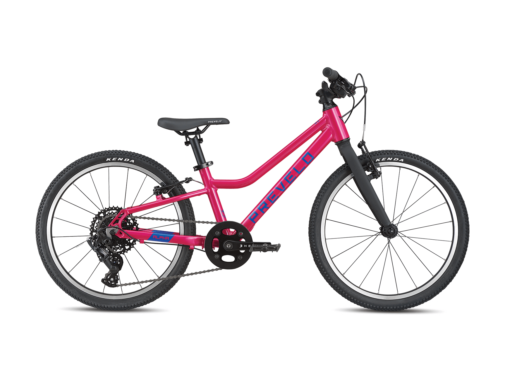 Prevelo Bikes - Alpha Three (Outlet) - 