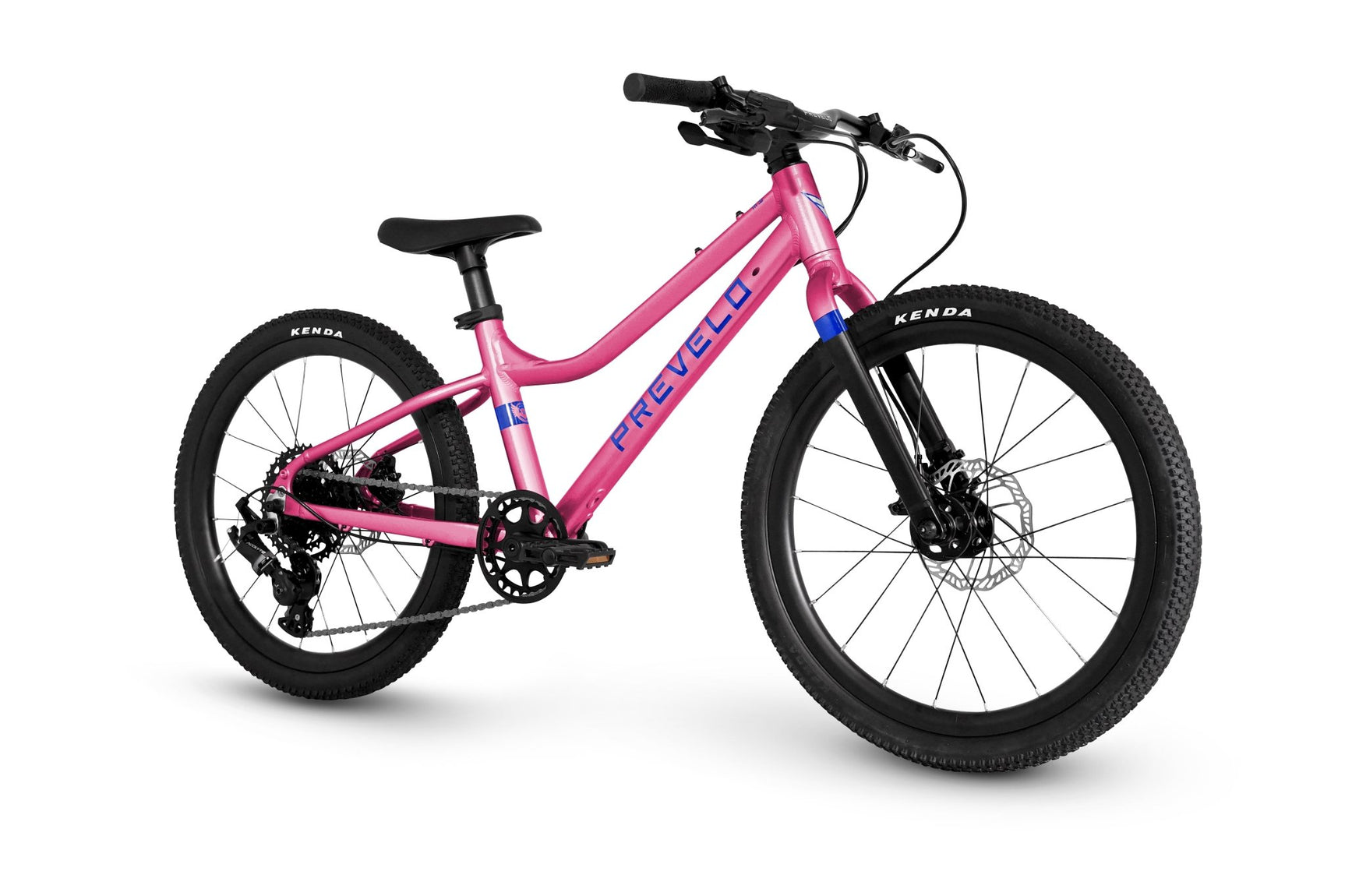 Prevelo Bikes - Alpha Three - Party Pink