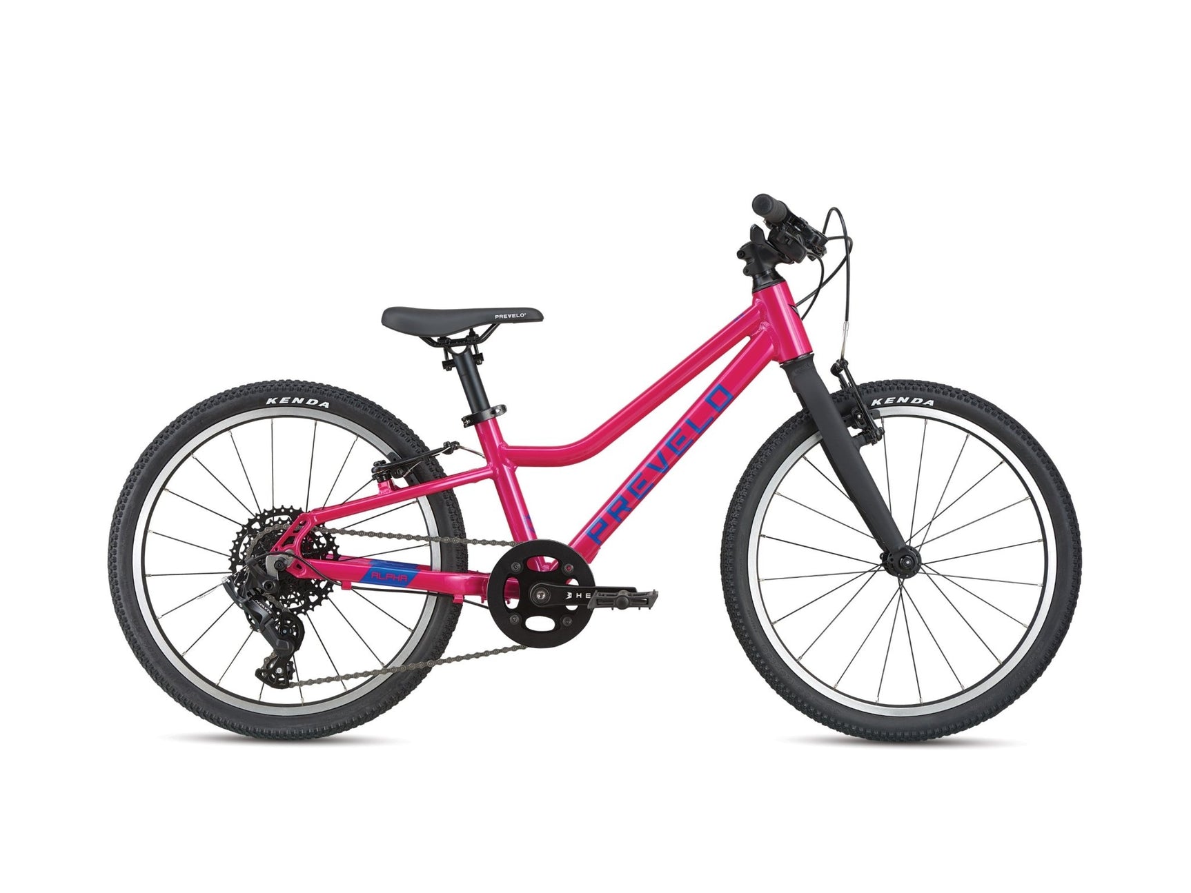 Prevelo Bikes-Alpha Three-Party Pink