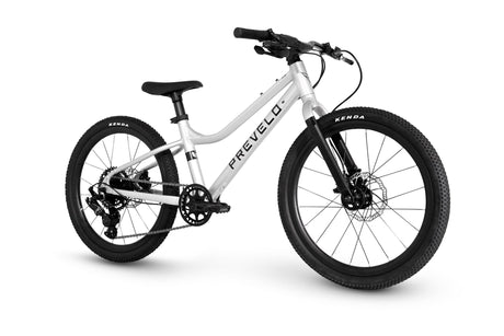 Prevelo Bikes - Alpha Three - Speed Silver