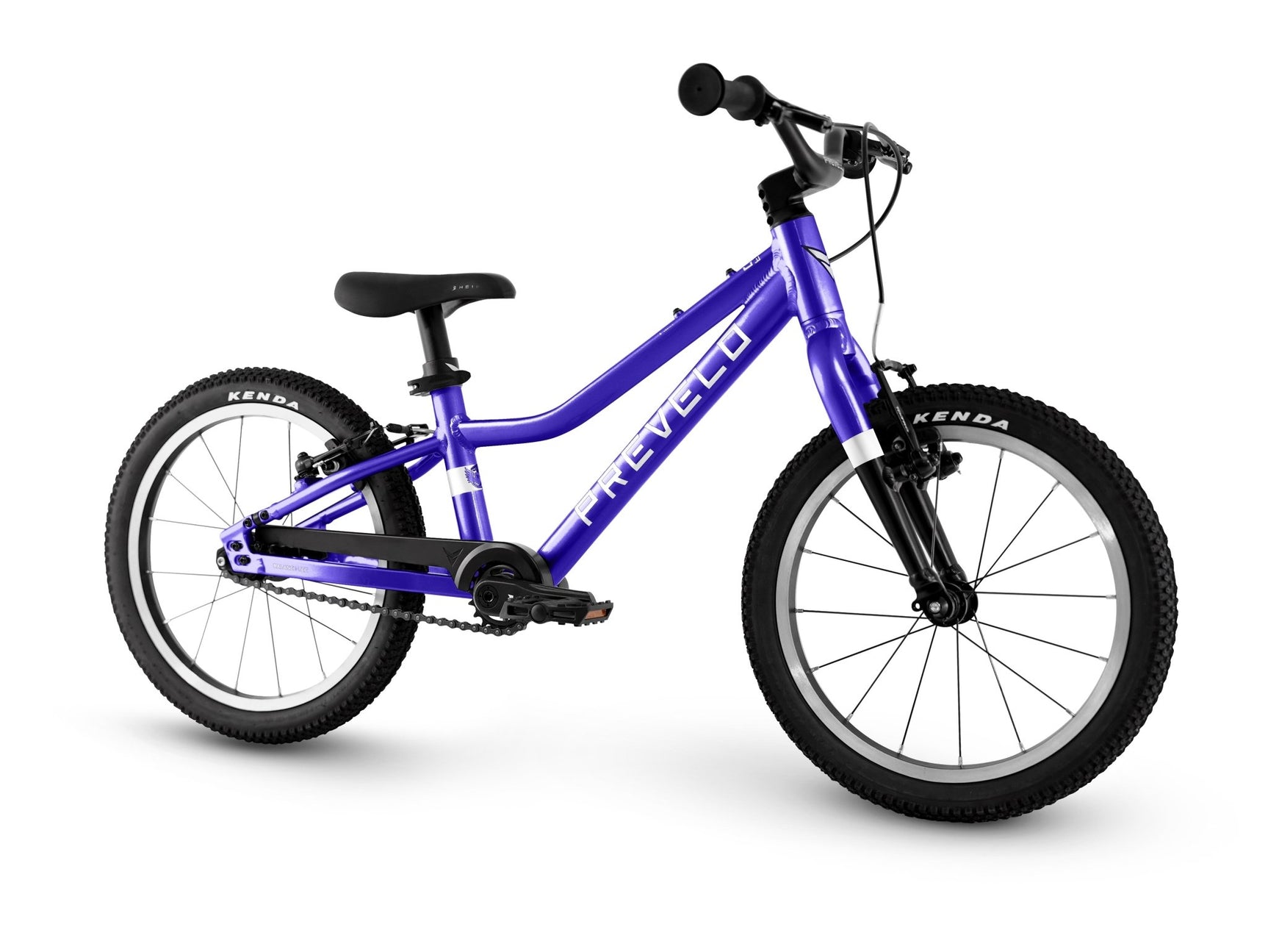 Prevelo Bikes - Alpha Two - Braap Blue