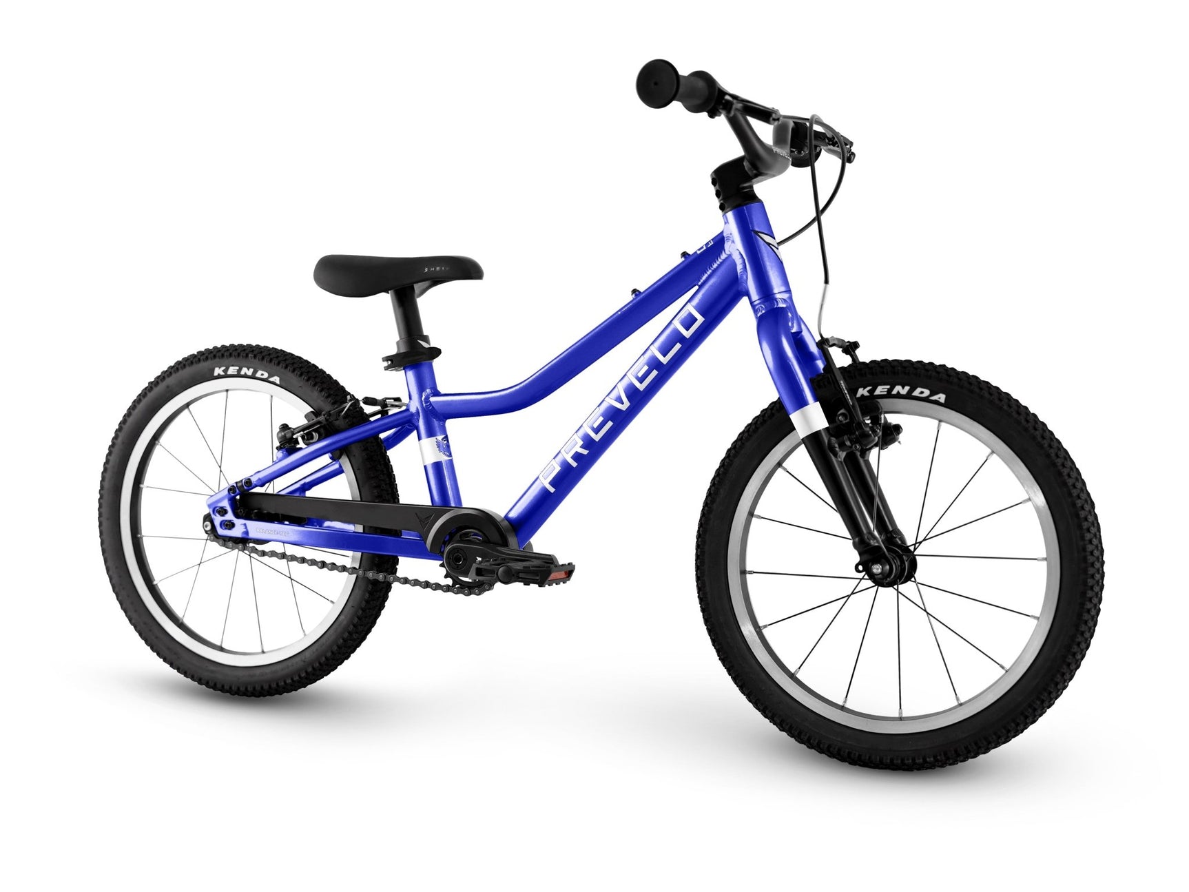 Prevelo Bikes - Alpha Two - Braap Blue