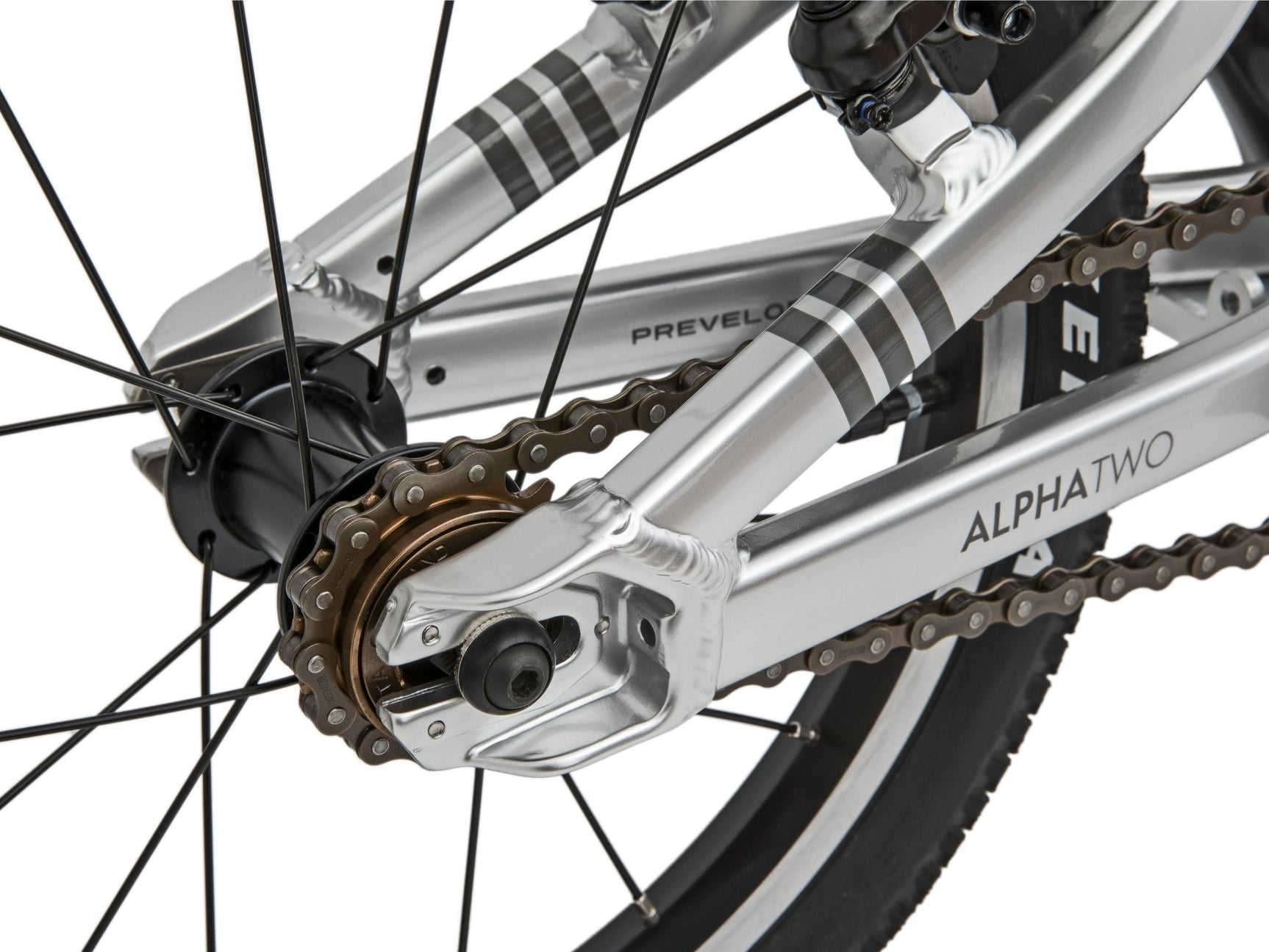 Prevelo Bikes - Alpha Two MkI - Power Purple