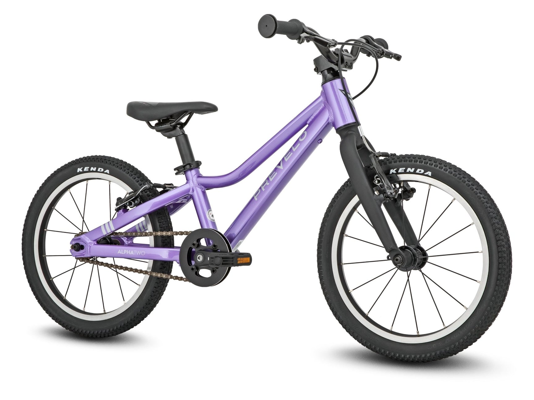 Prevelo Bikes - Alpha Two MkI - Power Purple