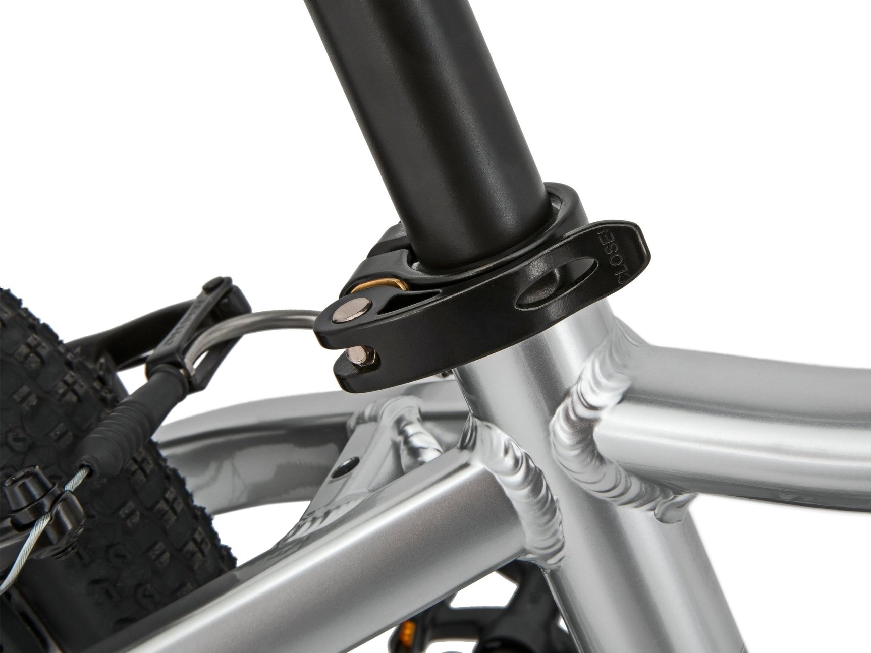 Prevelo Bikes - Alpha Two MkI - Power Purple