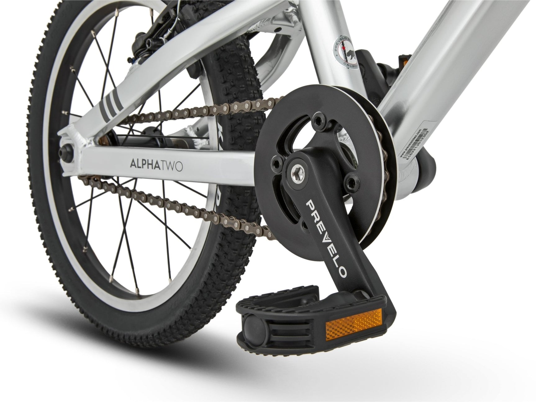 Prevelo Bikes - Alpha Two MkI - Power Purple