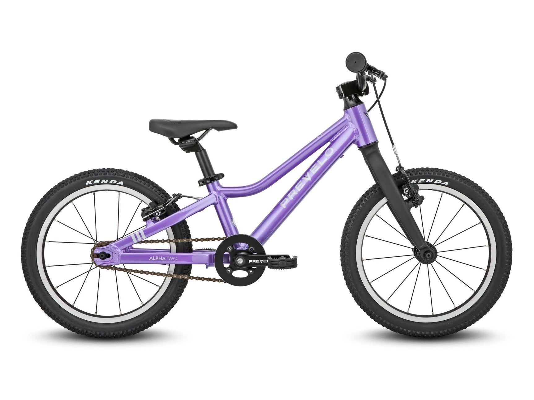 Prevelo Bikes - Alpha Two MkI - Power Purple