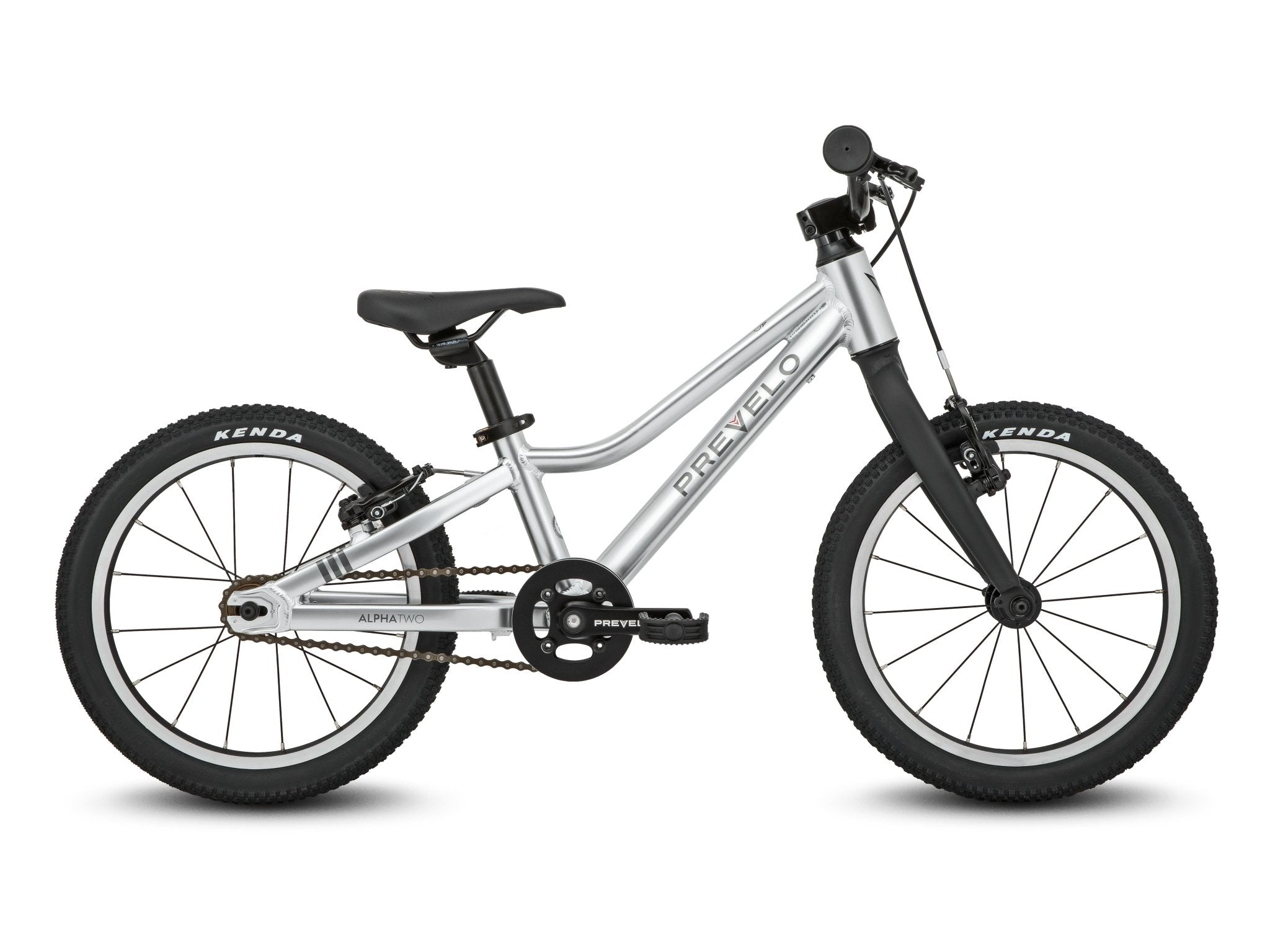 Alpha Two MkI – Prevelo Bikes