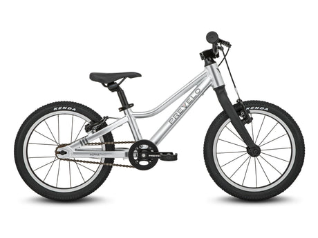 Prevelo Bikes - Alpha Two MkI - Speed Silver