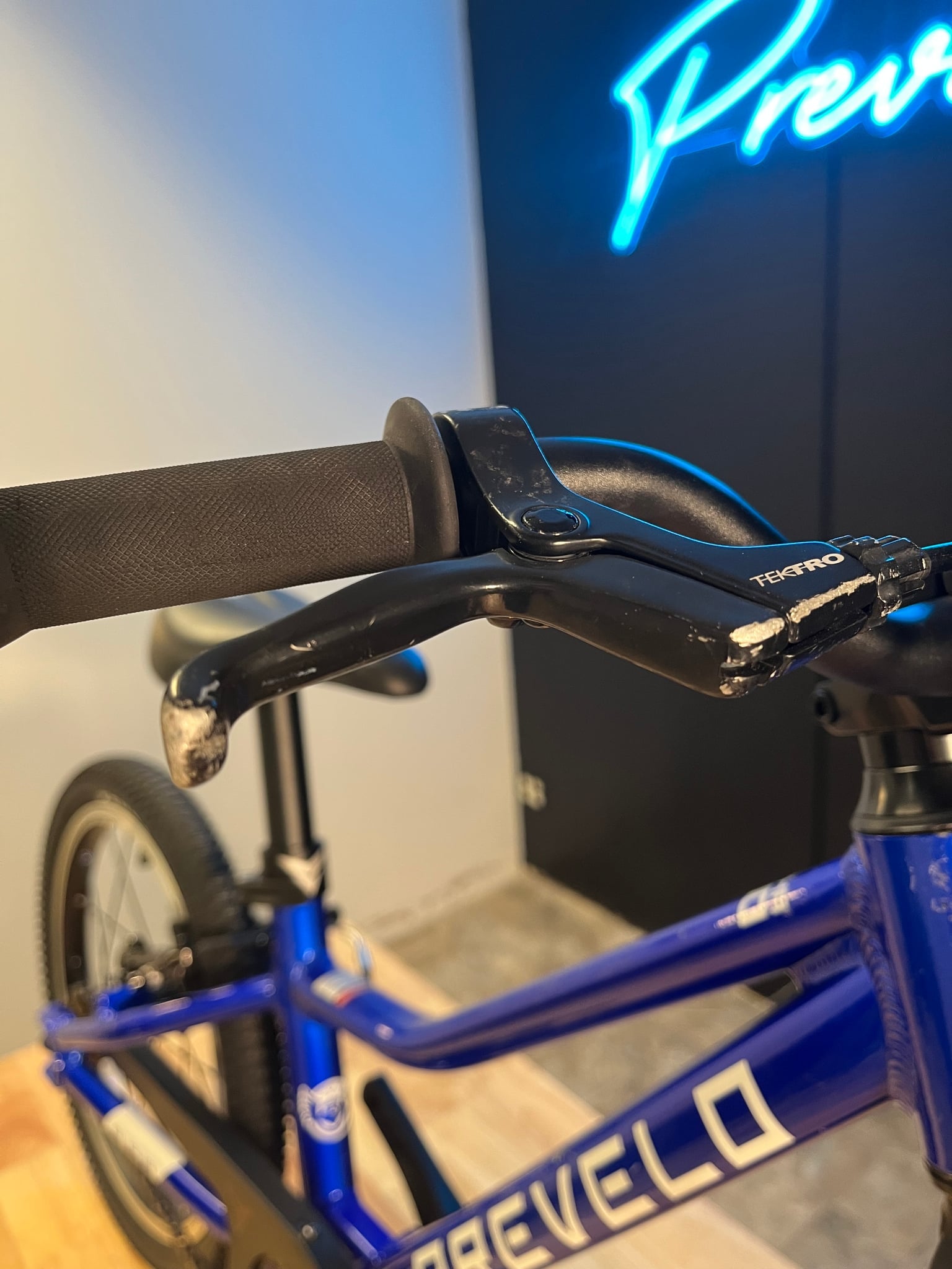 Prevelo Bikes-Alpha Two / MkII / Braap Blue / Fair / (OUTLET)-
