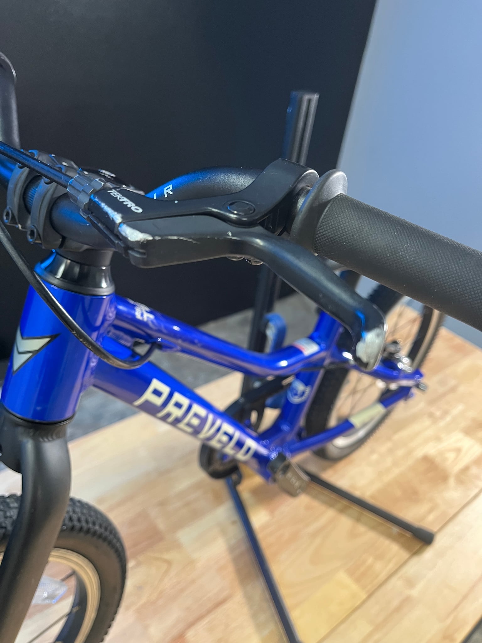 Prevelo Bikes-Alpha Two / MkII / Braap Blue / Good / (OUTLET)-
