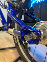 Prevelo Bikes-Alpha Two / MkII / Braap Blue / Good / (OUTLET)-