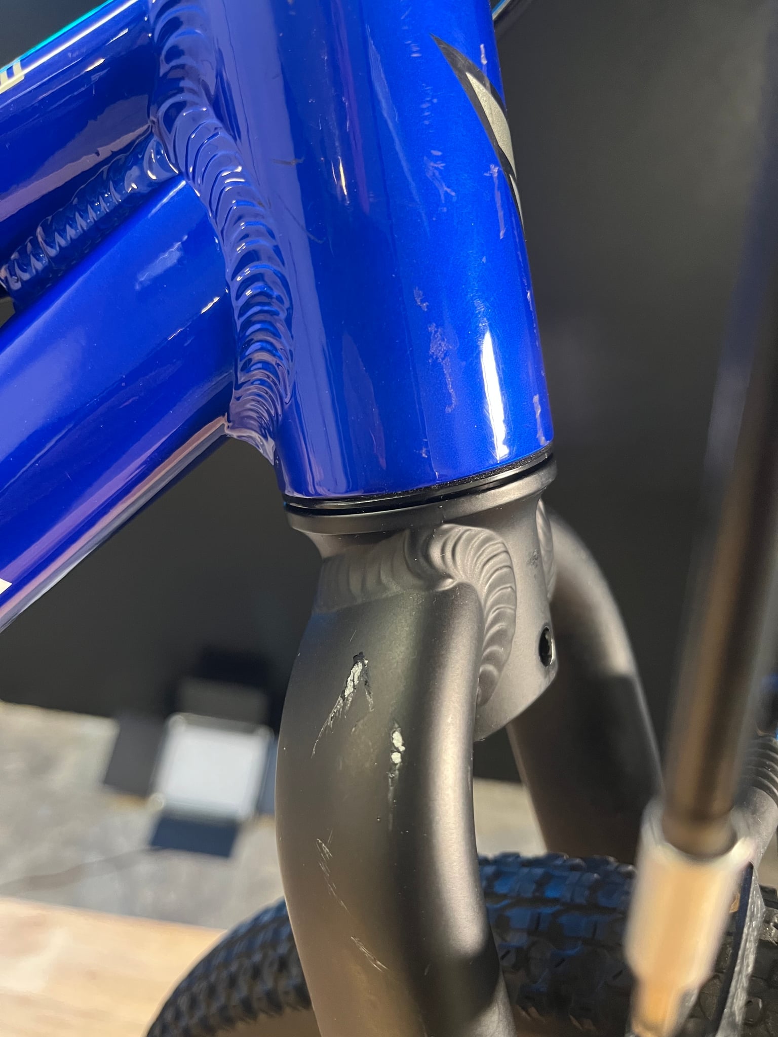 Prevelo Bikes-Alpha Two / MkII / Braap Blue / Good / (OUTLET)-