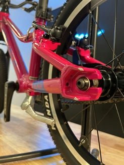Prevelo Bikes-Alpha Two / MkII / Party Pink / Excellent / (OUTLET)-
