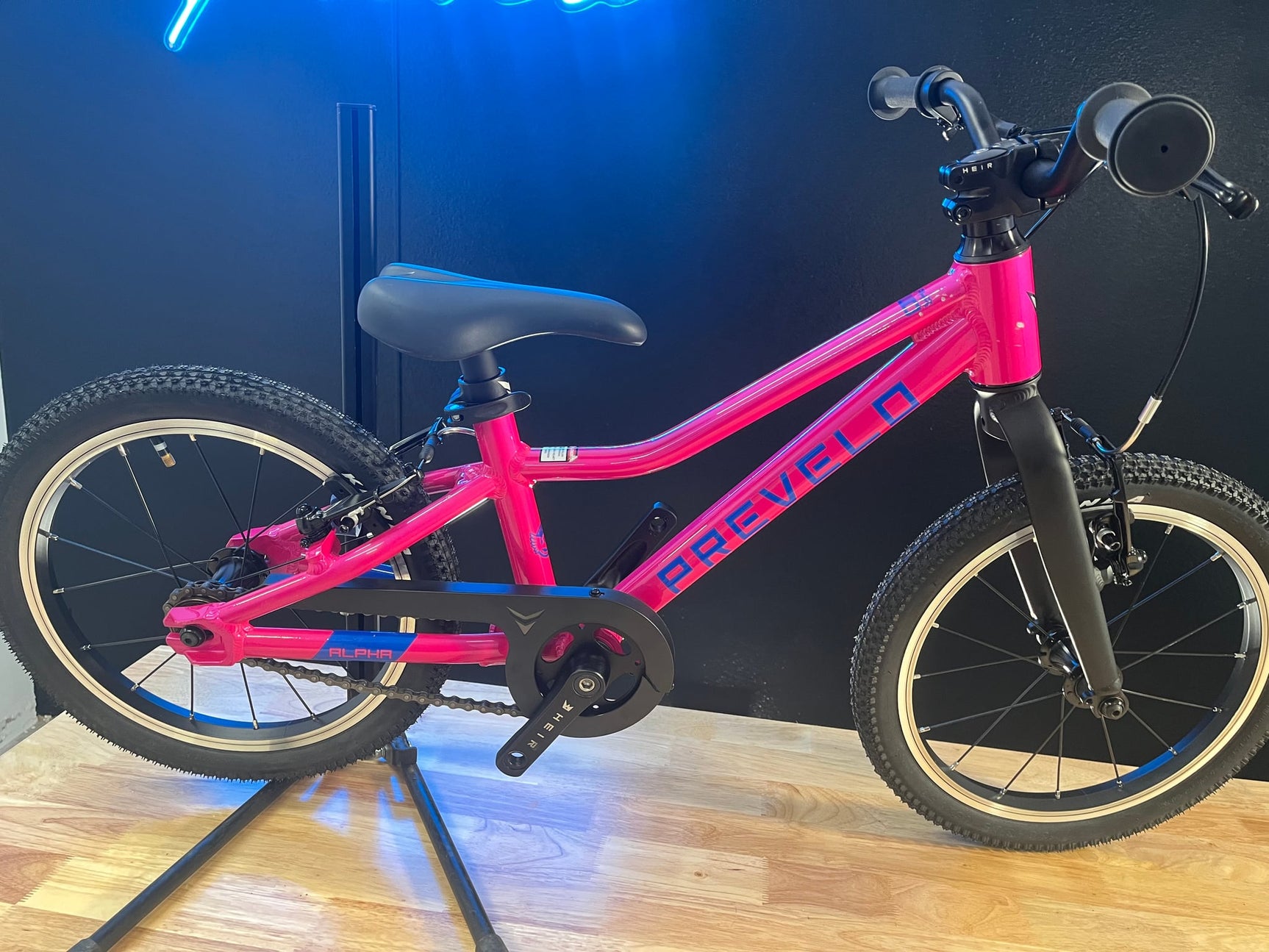 Prevelo Bikes-Alpha Two / MkII / Party Pink / Good / (OUTLET)-