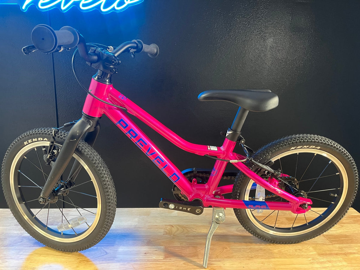 Prevelo Bikes-Alpha Two / MkII / Party Pink / Good / (OUTLET)-