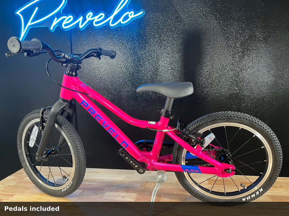 Prevelo Bikes-Alpha Two / MkII / Party Pink / Good / (OUTLET)-