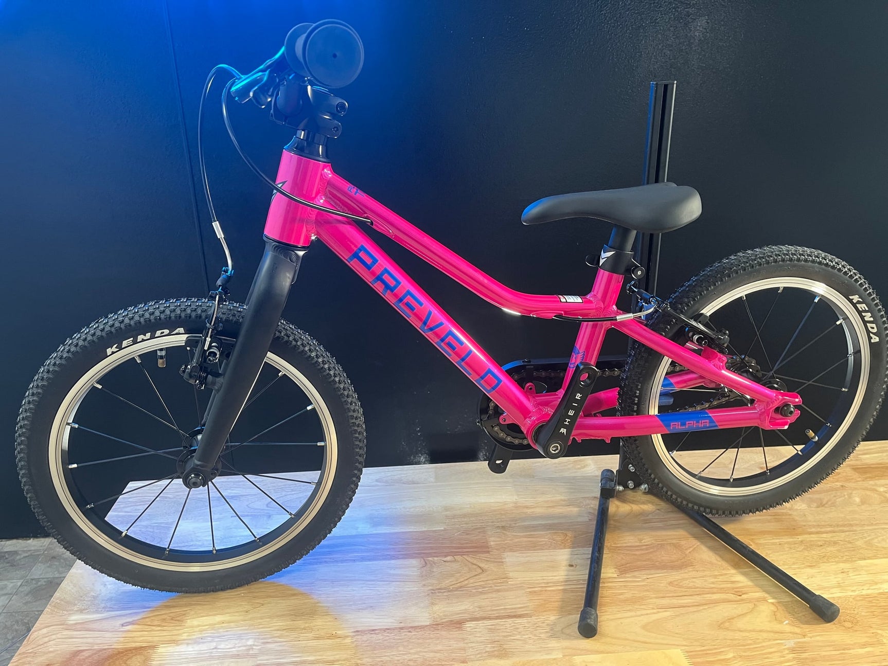 Prevelo Bikes-Alpha Two / MkII / Party Pink / Good / (OUTLET)-
