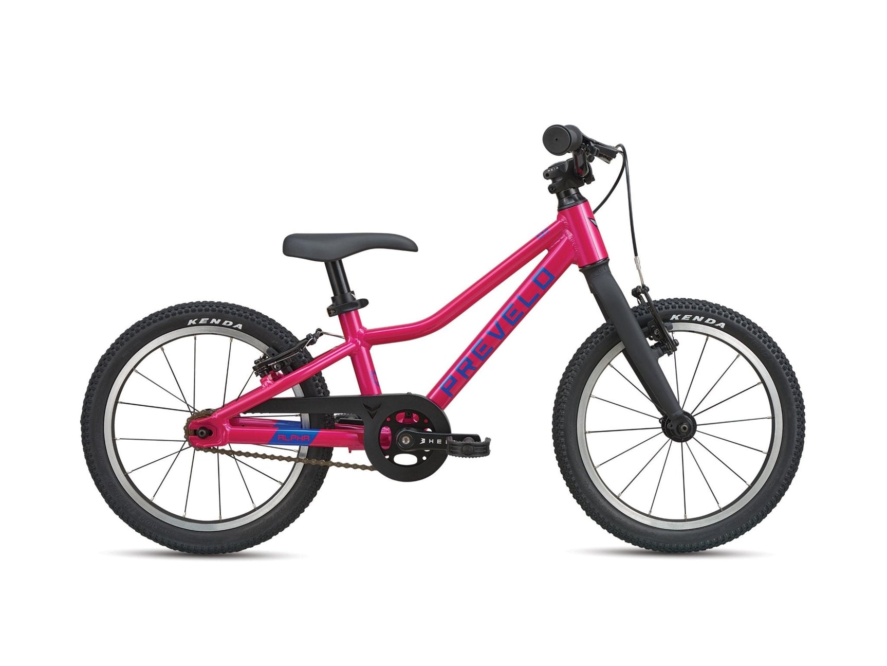 Prevelo Bikes-Alpha Two / MkII / Party Pink / Good / (OUTLET)-