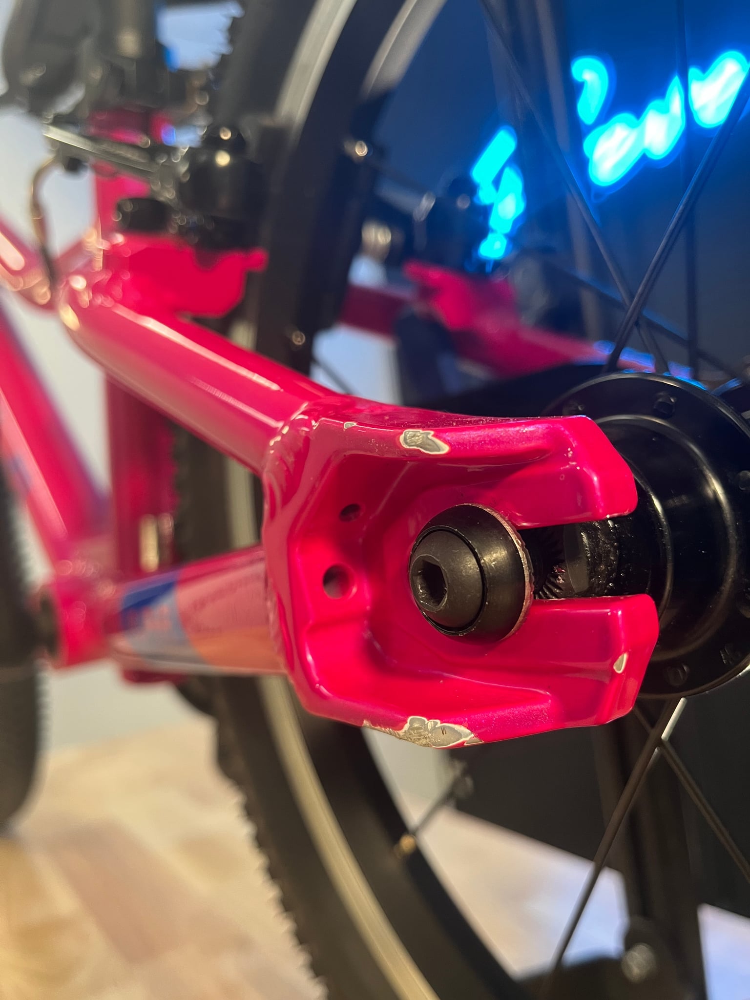 Prevelo Bikes-Alpha Two / MkII / Party Pink / Good / (OUTLET)-