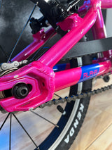 Prevelo Bikes-Alpha Two / MkII / Party Pink / Good / (OUTLET)-
