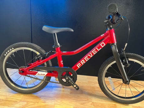 Prevelo Bikes-Alpha Two / MkII / Red / Good / (OUTLET)-