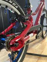 Prevelo Bikes-Alpha Two / MkII / Red / Good / (OUTLET)-