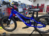 Prevelo Bikes-Alpha Two / MkIII / Braap Blue / Good / (OUTLET)-