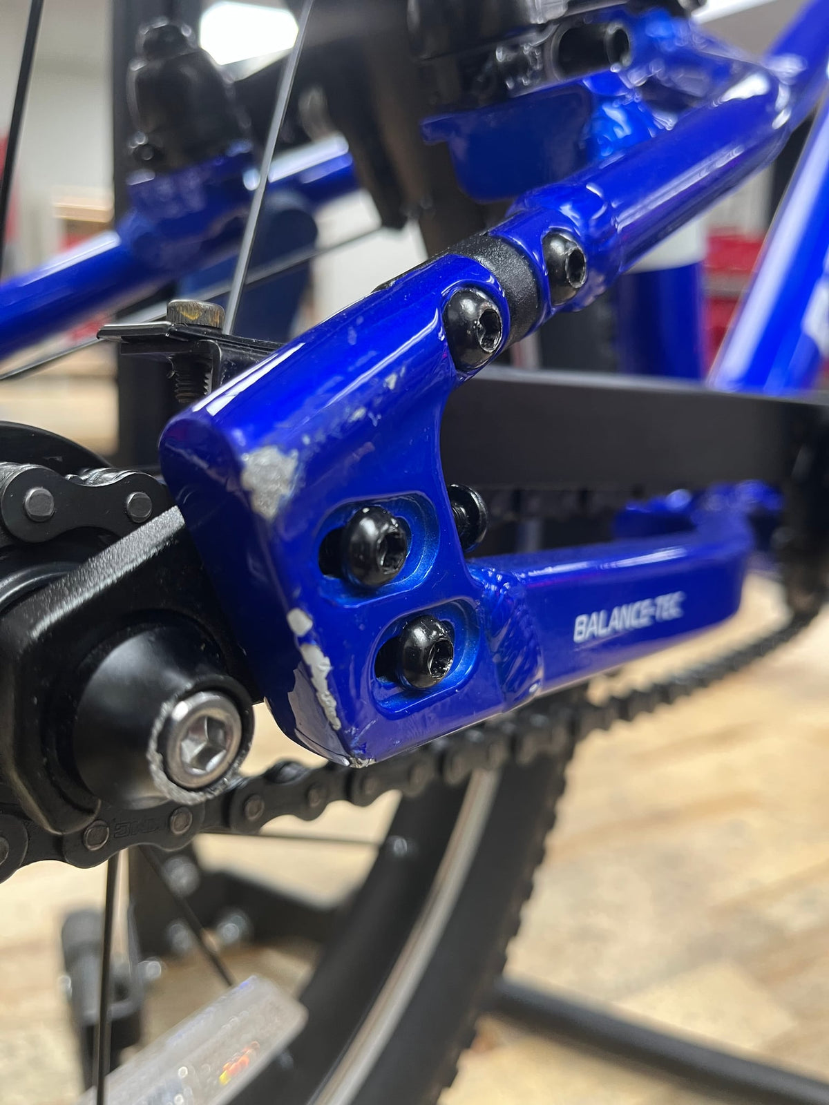 Prevelo Bikes-Alpha Two / MkIII / Braap Blue / Good / (OUTLET)-