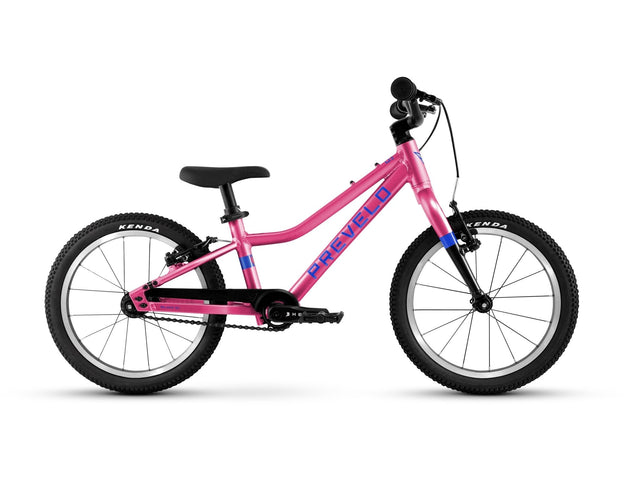 Prevelo Bikes-Alpha Two / MkIII / Party Pink / Excellent / (OUTLET)-