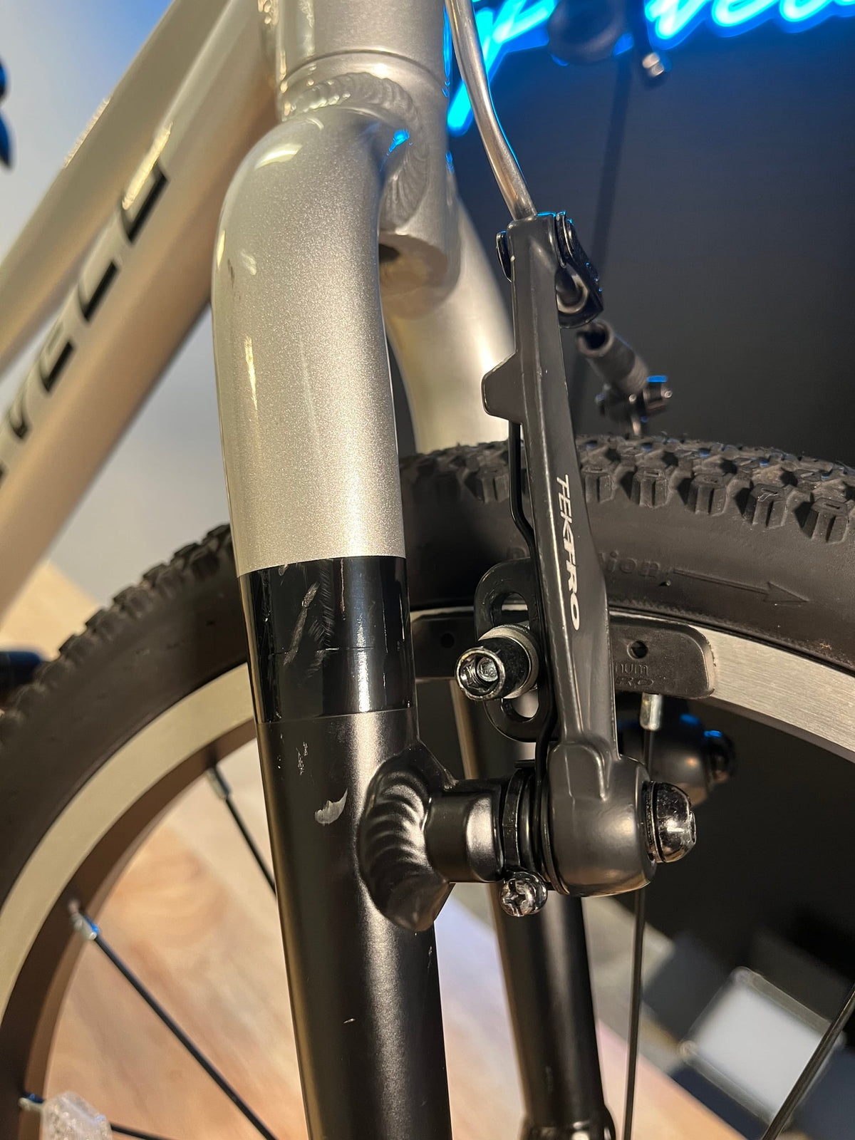 Prevelo Bikes-Alpha Two / MkIII / Speed Silver / Excellent / (OUTLET)-