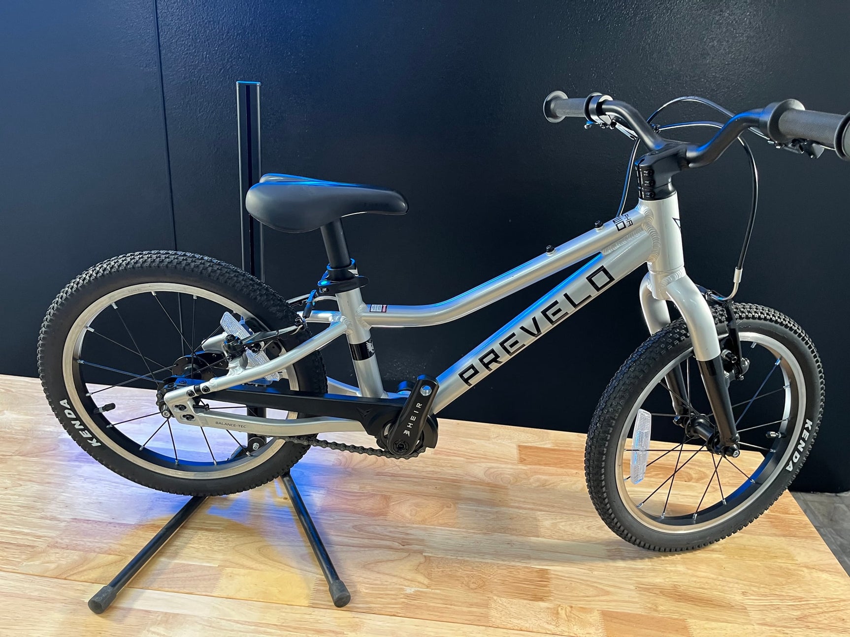 Prevelo Bikes-Alpha Two / MkIII / Speed Silver / Good / (OUTLET)-