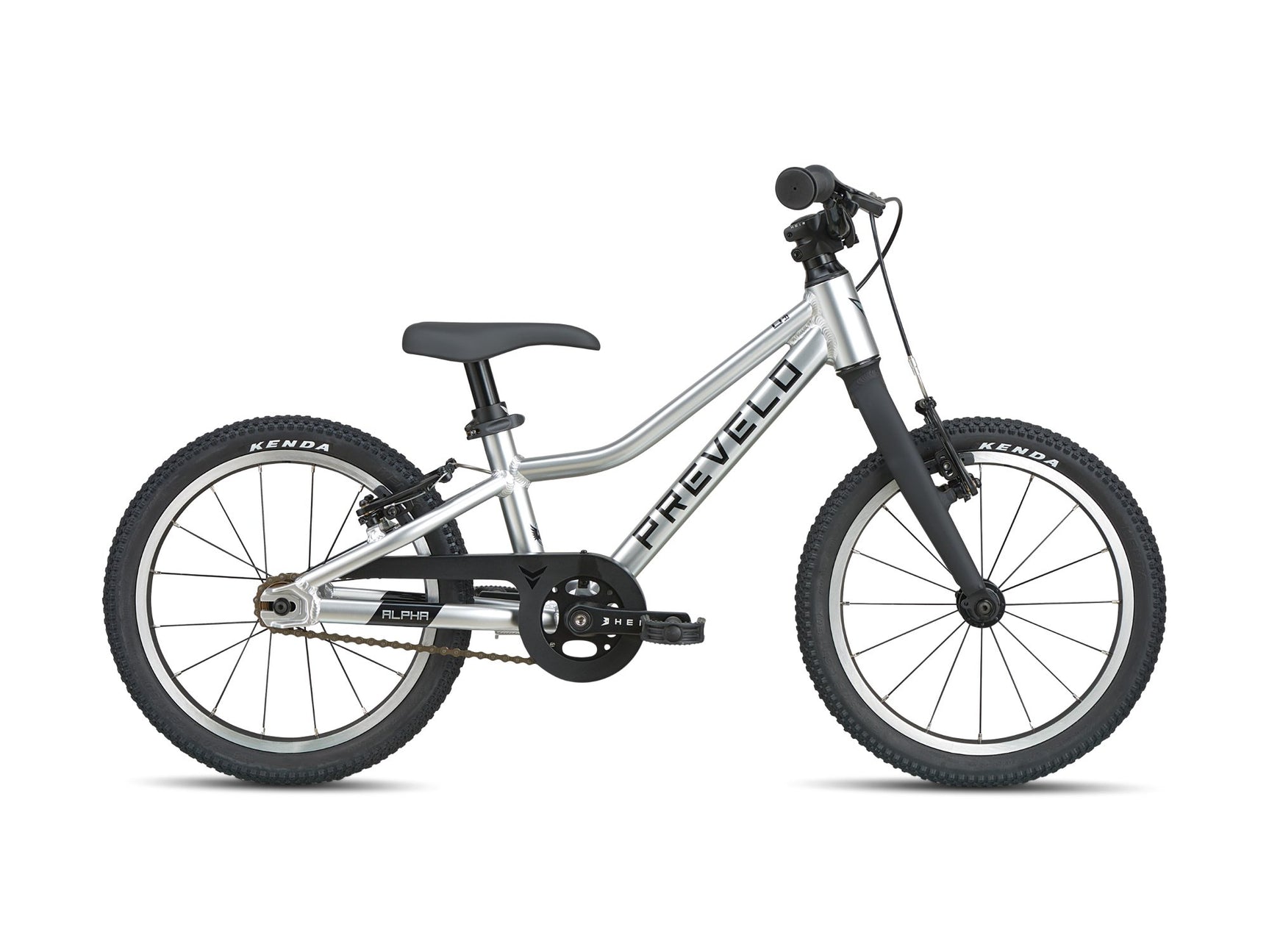 Prevelo Bikes-Alpha Two (Outlet)-Speed Silver
