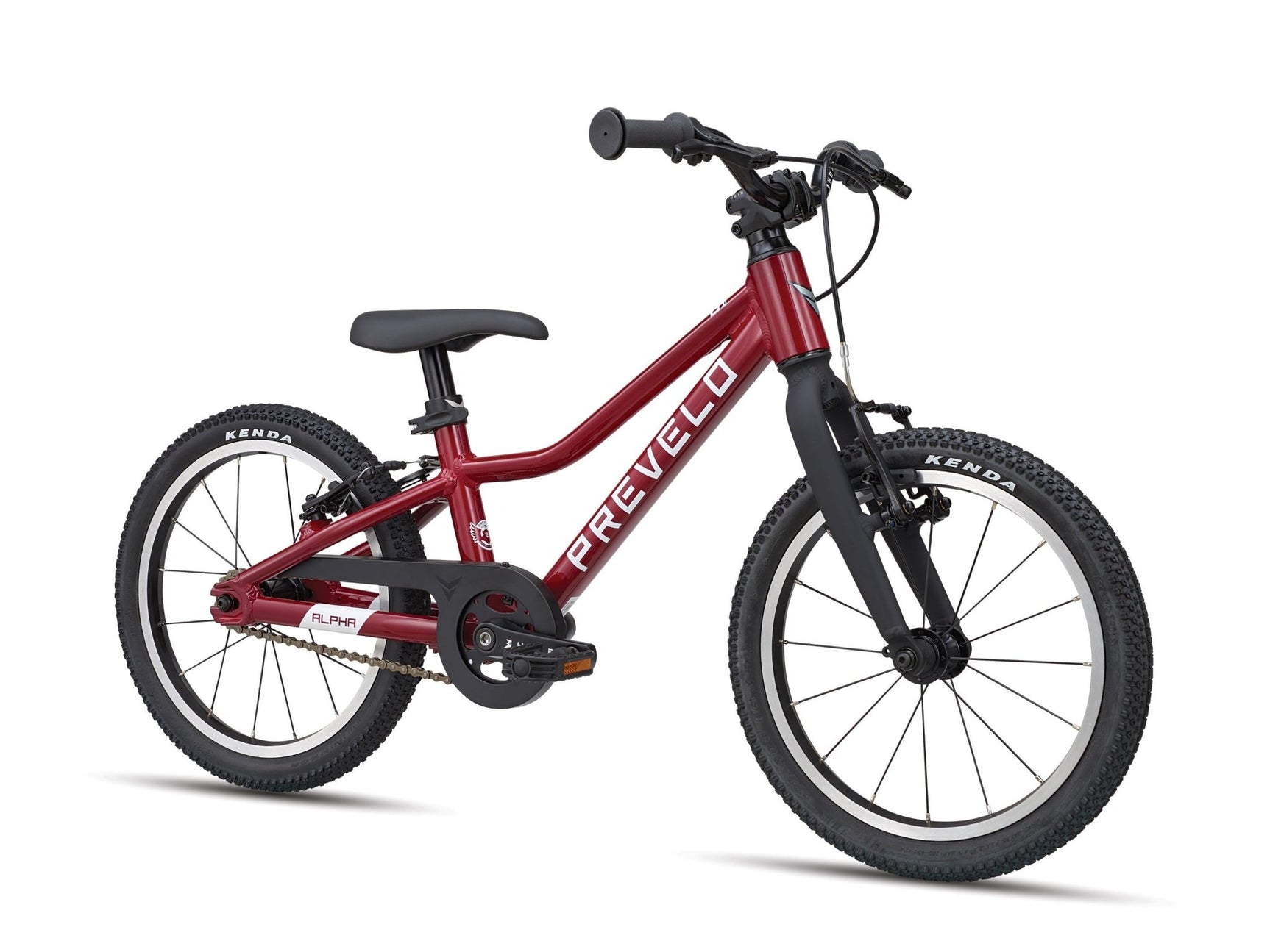 Prevelo Bikes-Alpha Two-Rapid Red